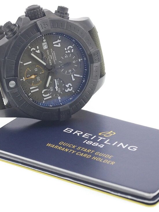 BREITLING Avenger V13317 Chronograph 45 Night Mission Automatic Men\'s_962515 main image 5
